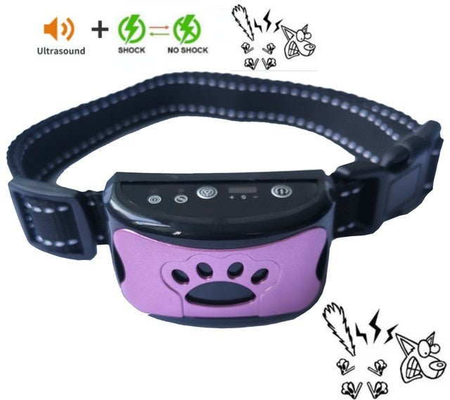 Ultrasonic Anti - Bark Dog Training Collar - Structured DifferentlyUltrasonic Anti - Bark Dog Training Collar1032911_H1A7LUVUltrasonic Anti - Bark Dog Training Collar
