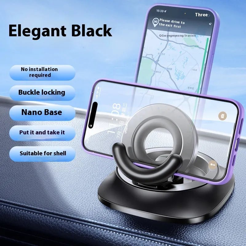 Adjustable Car Mount Magnetic Phone Holder - Structured DifferentlyAdjustable Car Mount Magnetic Phone Holder1H8FW137CAdjustable Car Mount Magnetic Phone Holder