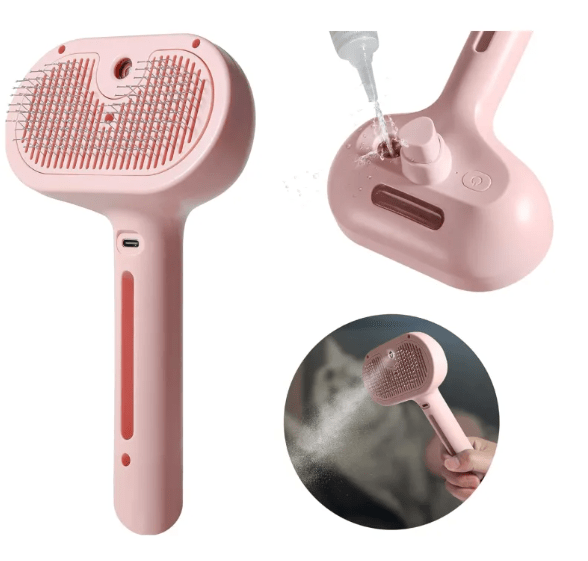 Pet Hair Spray Brush - Structured DifferentlyPet Hair Spray BrushHLFBG5JPet Hair Spray Brush