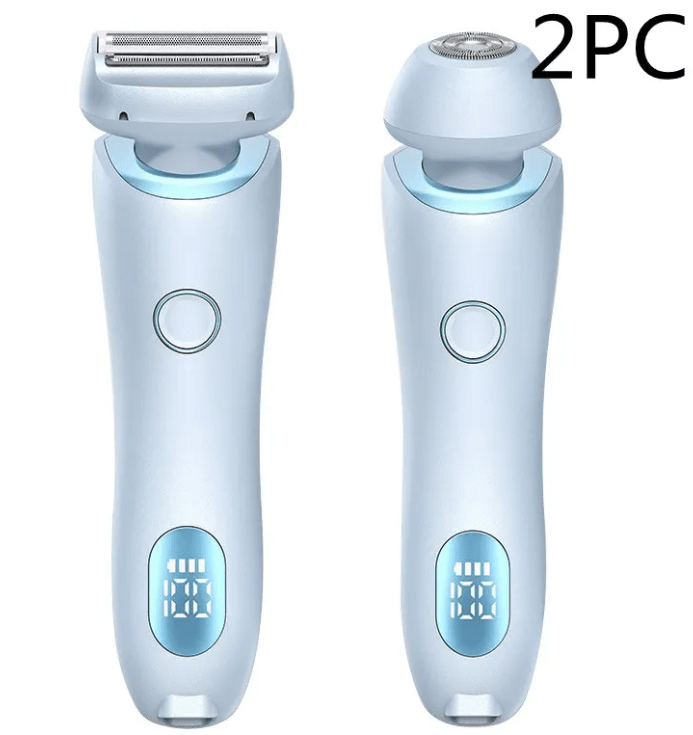 Electric Duo Shave - Structured DifferentlyElectric Duo ShaveZ9G1CCIElectric Duo Shave