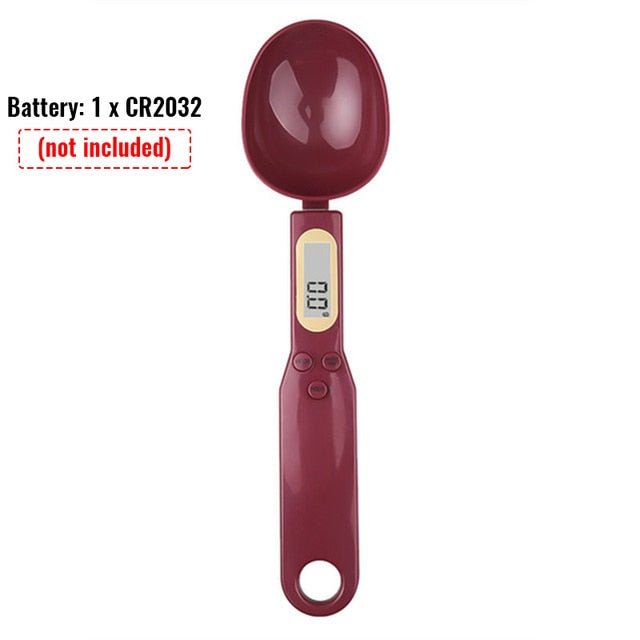 Digital Measuring Spoon Scale Mini - Structured DifferentlyDigital Measuring Spoon Scale Mini828111_R3MSURCDigital Measuring Spoon Scale Mini