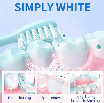 Teeth Whitening Brightening Powder - Structured DifferentlyTeeth Whitening Brightening Powder3FKWHNBTeeth Whitening Brightening Powder