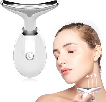 Beauty Facial Massager, 7 Color Wavy Acne Beauty Microcurrent Facial Device Skin Firming for Face Neck Beauty Device, - Structured DifferentlyBeauty Facial Massager, 7 Color Wavy Acne Beauty Microcurrent Facial Device Skin Firming for Face Neck Beauty Device,UAPCVZLBeauty Facial Massager, 7 Color Wavy Acne Beauty Microcurrent Facial Device Skin Firming for Face Neck Beauty Device,