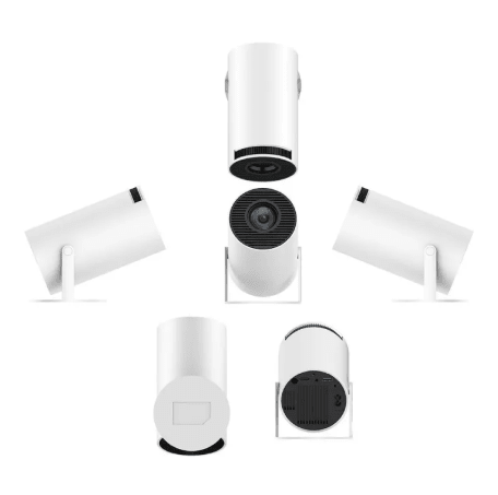 Portable Projector - Structured DifferentlyPortable Projector6TARMA27BPortable Projector