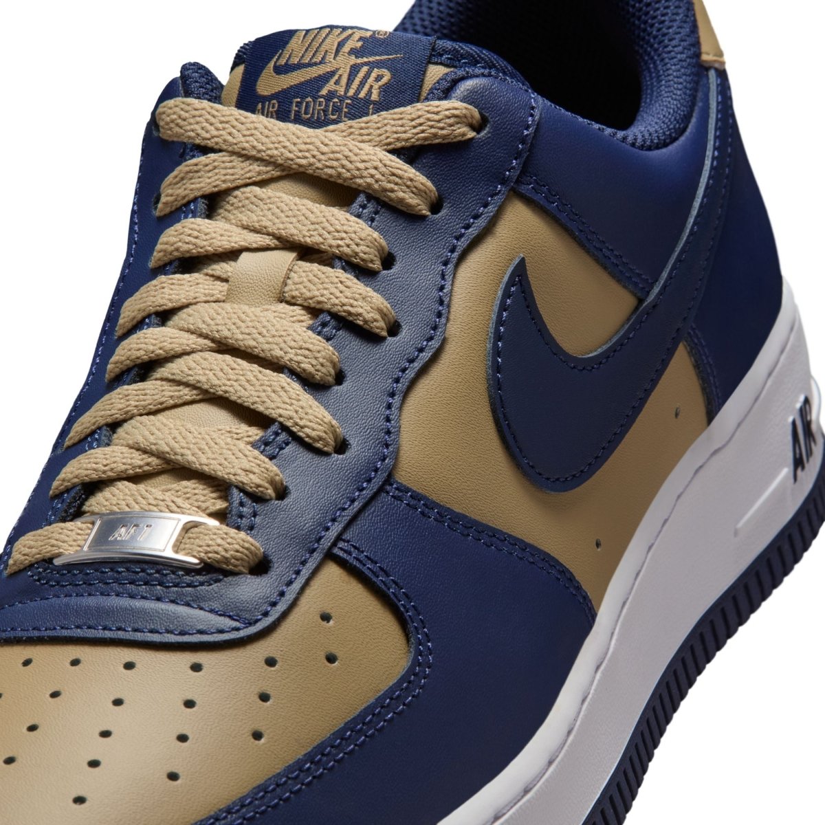 Nike Mens Air Force 1 ’07 - Parachute Beige - Structured DifferentlyNike Mens Air Force 1 ’07 - Parachute BeigeMens FootwearFJ4146-200198488614953Nike Mens Air Force 1 ’07 - Parachute Beige