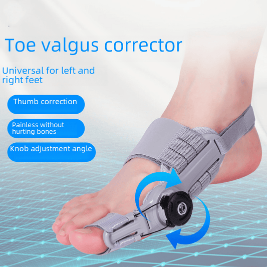 Upgraded Adjustable Bunion Corrector - Structured DifferentlyUpgraded Adjustable Bunion Corrector1773554008053579781Upgraded Adjustable Bunion Corrector