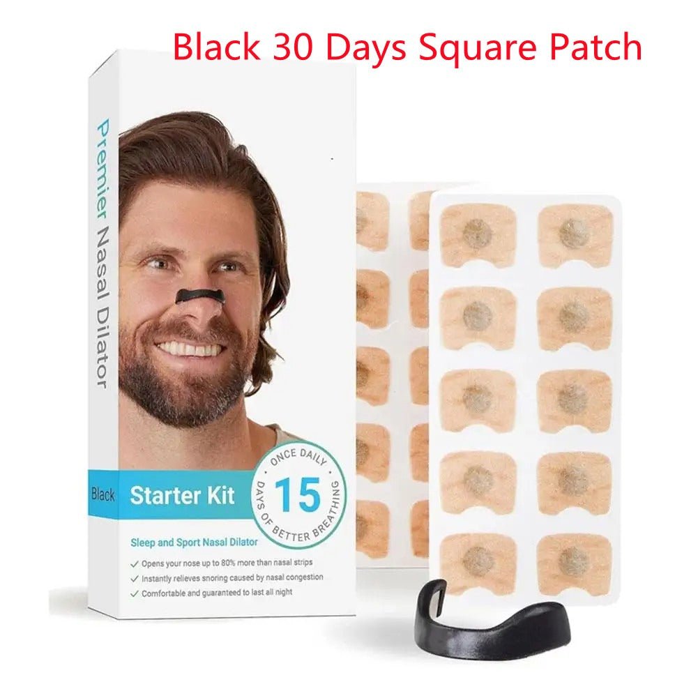 Magnetic Nasal Dilator Strips for Better Sleep - Structured DifferentlyMagnetic Nasal Dilator Strips for Better Sleep4LTZ5JNMagnetic Nasal Dilator Strips for Better Sleep