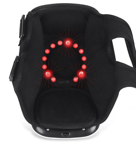 Electric Relaxing Knee Massager - Structured DifferentlyElectric Relaxing Knee Massager71IYV4BElectric Relaxing Knee Massager