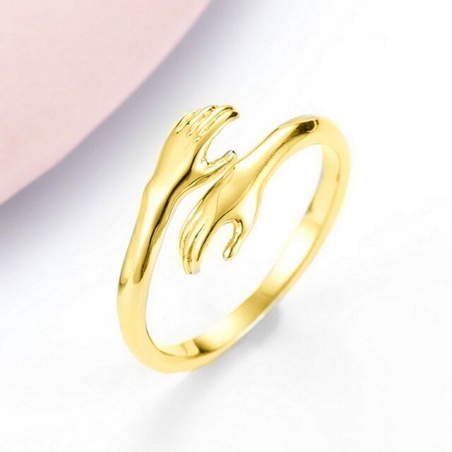 I Am Enough Ring - Structured DifferentlyI Am Enough RingORP2NSHMEI Am Enough Ring