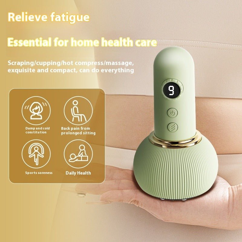 Electric Meridian Body Massage Brush - Structured DifferentlyElectric Meridian Body Massage BrushTGC29JKElectric Meridian Body Massage Brush