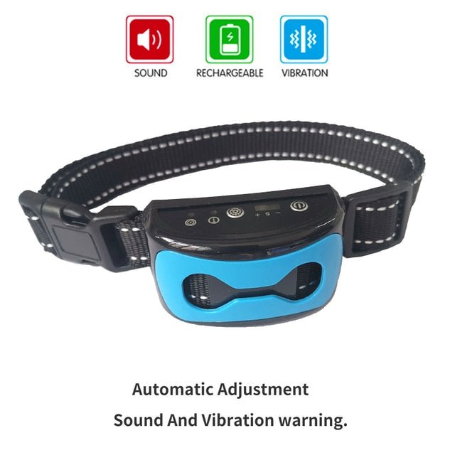 Ultrasonic Anti - Bark Dog Training Collar - Structured DifferentlyUltrasonic Anti - Bark Dog Training Collar1032911_VTCE64EUltrasonic Anti - Bark Dog Training Collar