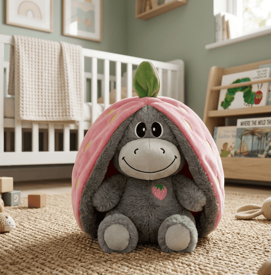 Breathing Plush Music Doll - Structured DifferentlyBreathing Plush Music Doll4LS0GX1F0Breathing Plush Music Doll