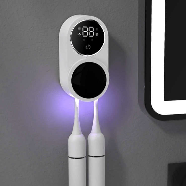 UV Toothbrush Sanitizer - Structured DifferentlyUV Toothbrush Sanitizer4AWX8DXUV Toothbrush Sanitizer