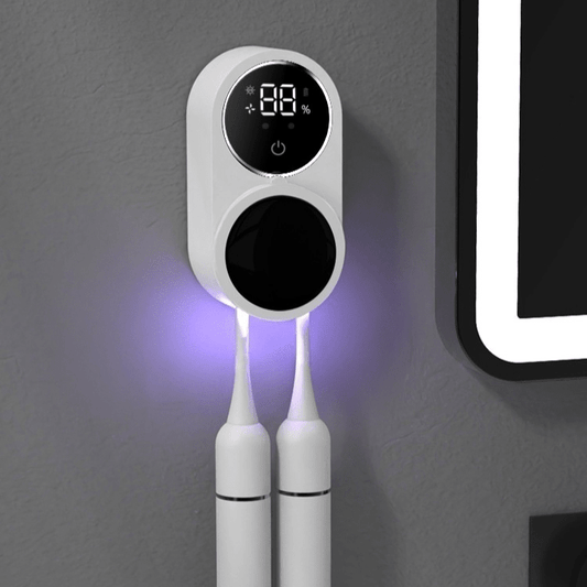 UV Toothbrush Sanitizer - Structured DifferentlyUV Toothbrush Sanitizer4AWX8DXUV Toothbrush Sanitizer