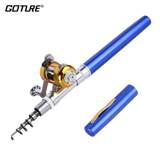 Portable Fishing Rod - Structured DifferentlyPortable Fishing RodZLL9LDIIKUPortable Fishing Rod