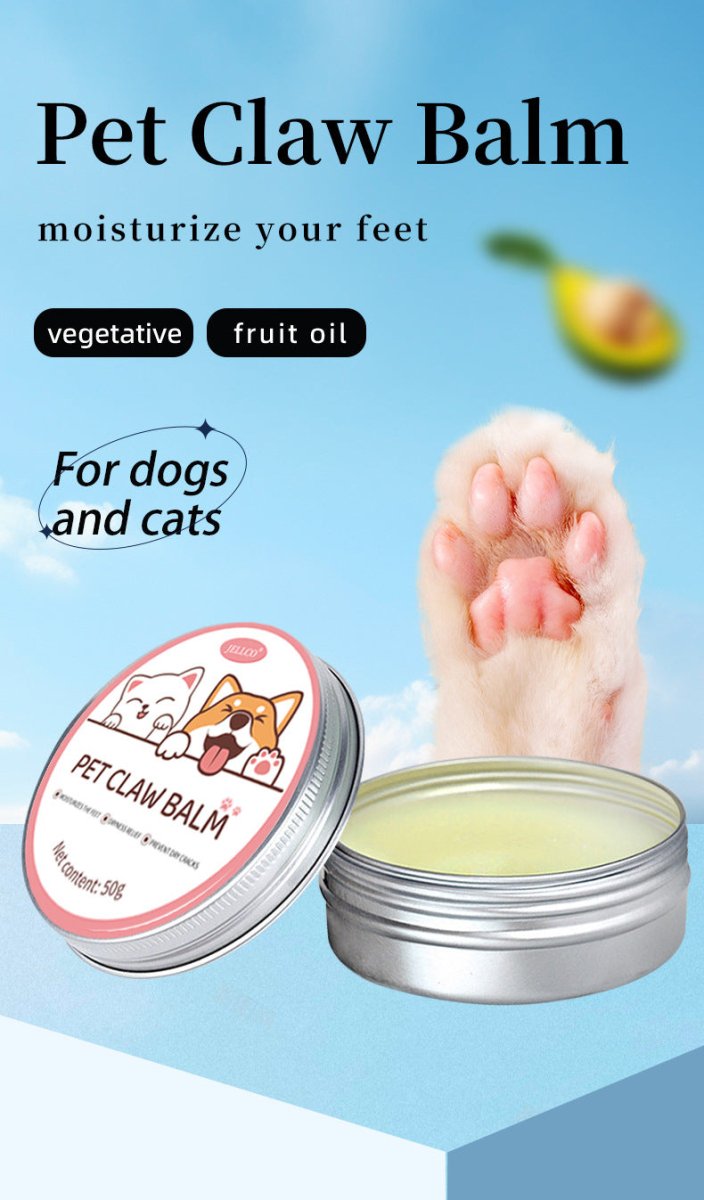Dog Paw & Claw Care Cream, 50g - Structured DifferentlyDog Paw & Claw Care Cream, 50gYIO5ORFDog Paw & Claw Care Cream, 50g