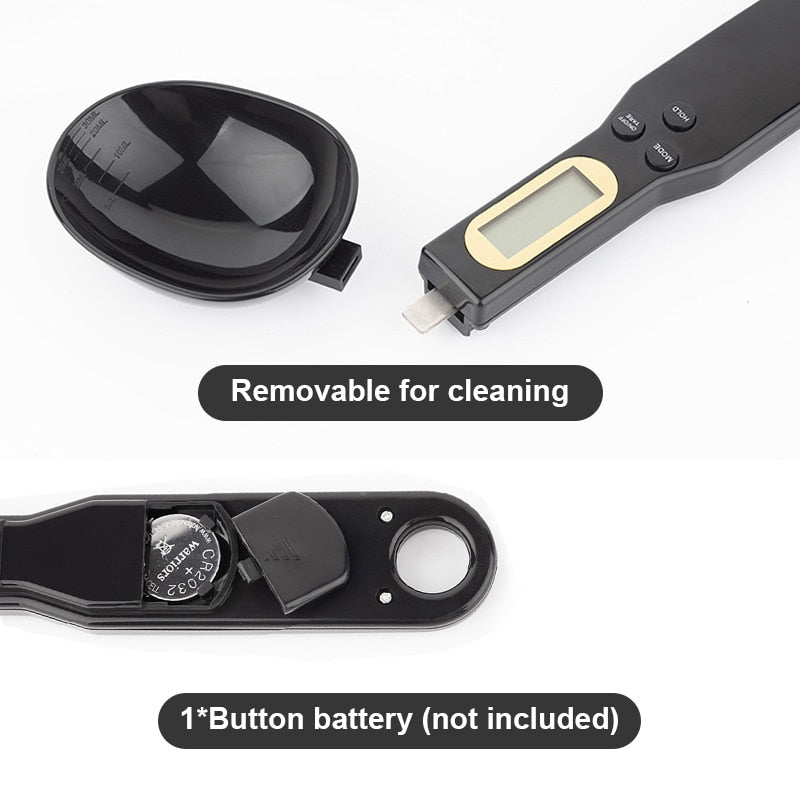 Digital Measuring Spoon Scale Mini - Structured DifferentlyDigital Measuring Spoon Scale Mini828111_D8UFDTJDigital Measuring Spoon Scale Mini