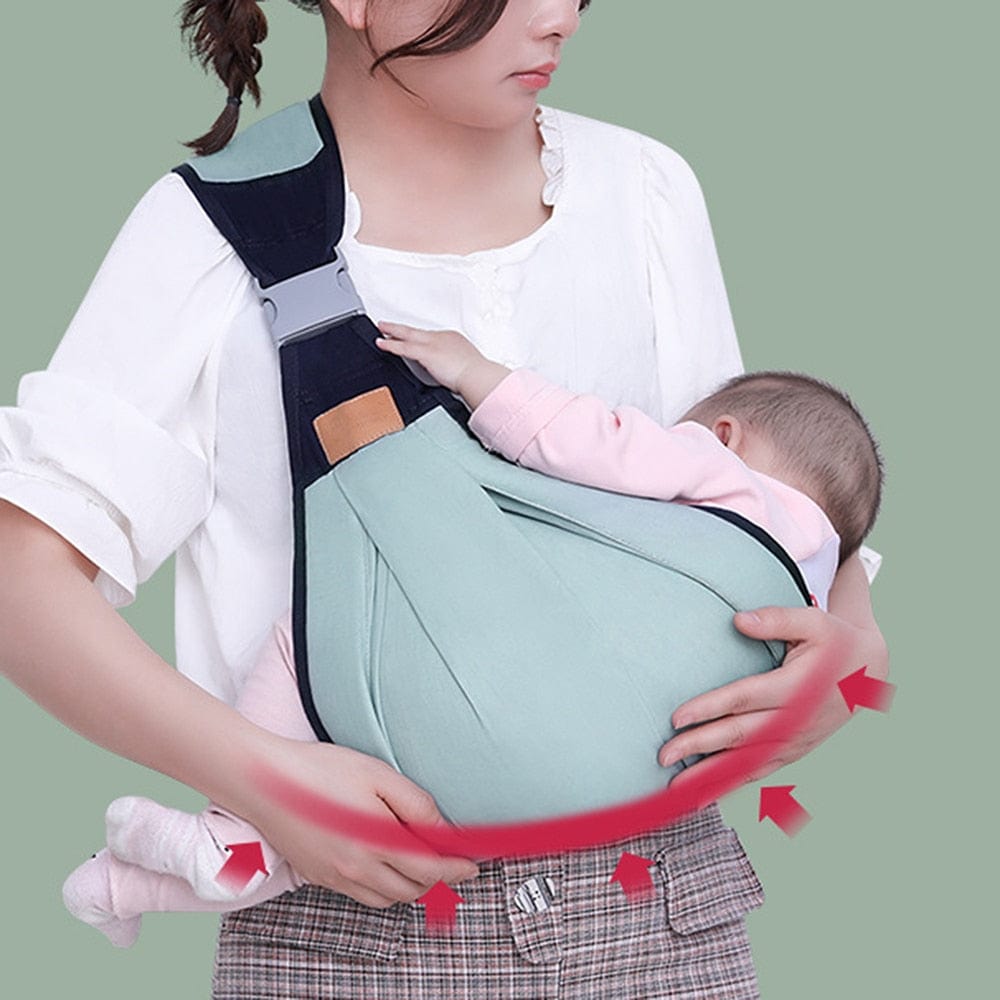 Shoulder Baby Carrier Sling - Structured DifferentlyShoulder Baby Carrier Sling3256804390965228-Pink-Lightweight-ChinaShoulder Baby Carrier Sling