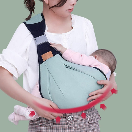 Shoulder Baby Carrier Sling - Structured DifferentlyShoulder Baby Carrier Sling3256804390965228-Pink-Lightweight-ChinaShoulder Baby Carrier Sling
