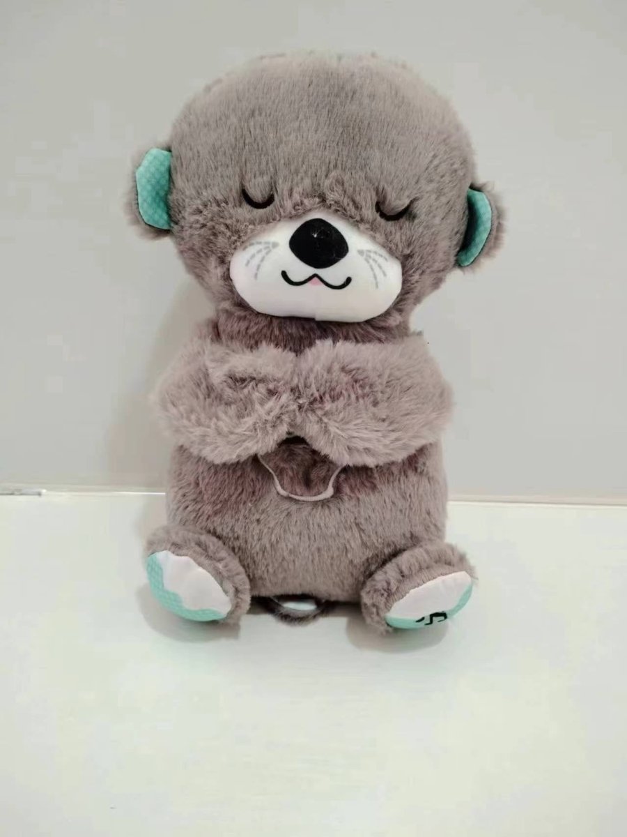 Sound Machine Soothe 'n Snuggle Otter Portable Plush Baby Toy with Sensory Details Music Lights & Rhythmic Breathing Motion - Structured DifferentlySound Machine Soothe 'n Snuggle Otter Portable Plush Baby Toy with Sensory Details Music Lights & Rhythmic Breathing MotionSNWBV1F7UPSound Machine Soothe 'n Snuggle Otter Portable Plush Baby Toy with Sensory Details Music Lights & Rhythmic Breathing Motion