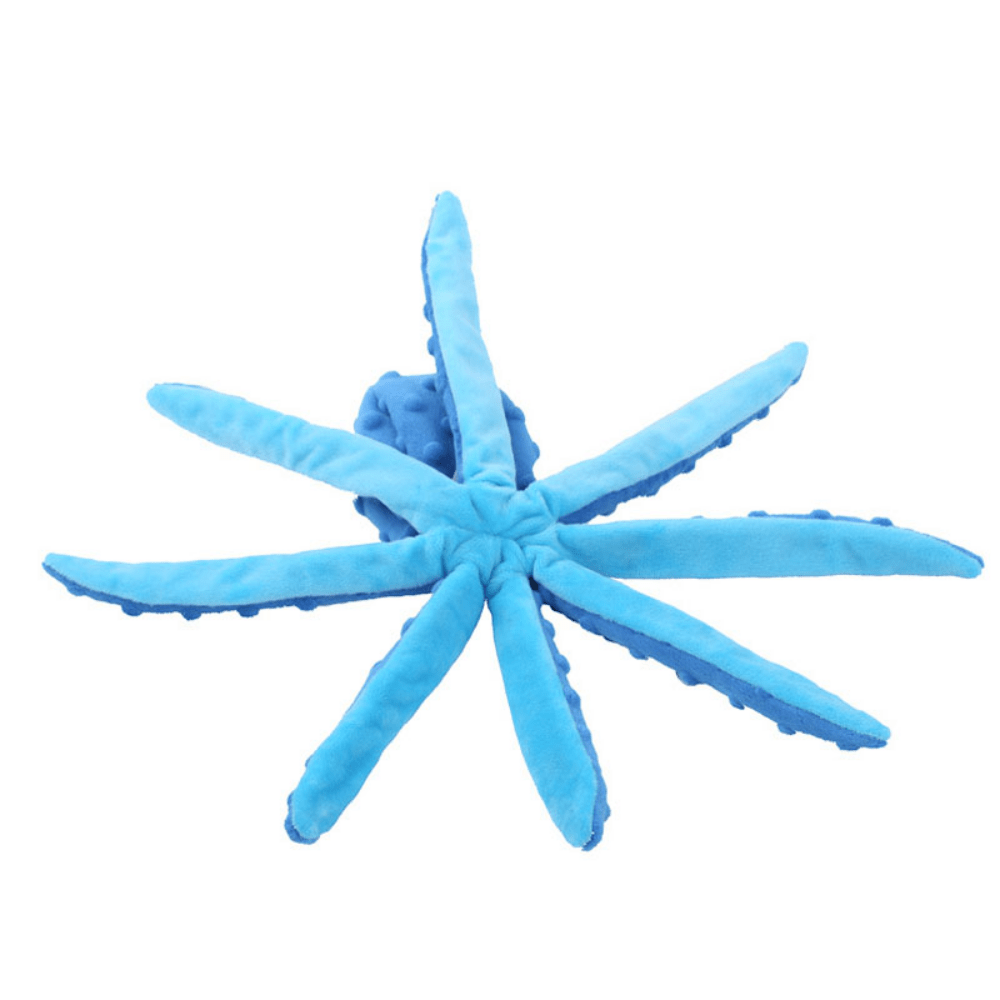 Interactive Bite - resistant Plush Octopus Pet Toy - Structured DifferentlyInteractive Bite - resistant Plush Octopus Pet Toy2889291-gjx001Interactive Bite - resistant Plush Octopus Pet Toy