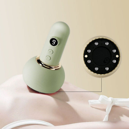 Electric Meridian Body Massage Brush - Structured DifferentlyElectric Meridian Body Massage BrushTGC29JKElectric Meridian Body Massage Brush