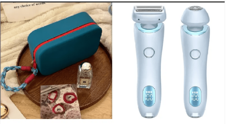 Electric Duo Shave - Structured DifferentlyElectric Duo Shave8RBUCEZR7Electric Duo Shave