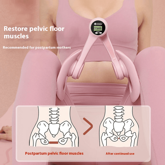 Pelvic Floor Muscle Trainer - Structured DifferentlyPelvic Floor Muscle TrainerAZ1YS38Pelvic Floor Muscle Trainer