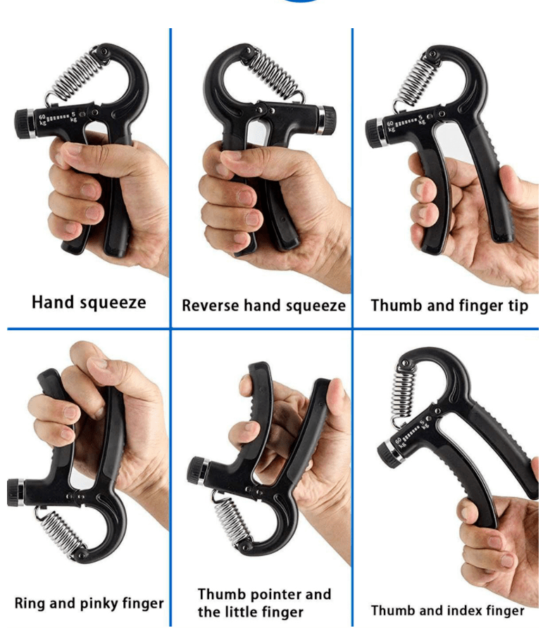 PowerGrip Strength Trainer - Structured DifferentlyPowerGrip Strength TrainerBB16_HANDGRIPPowerGrip Strength Trainer
