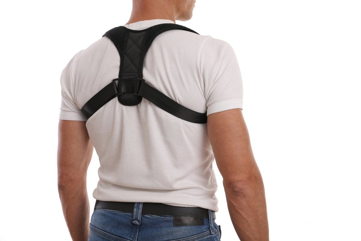 Posture Corrector - Structured DifferentlyPosture Corrector1182618_WHKV001Posture Corrector