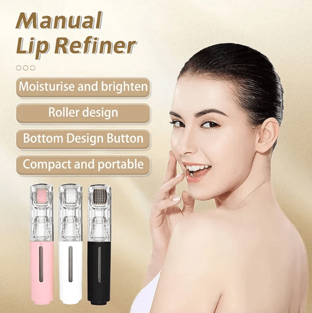 3 - in - 1 Lip & Beard Growth Roller - Structured Differently3 - in - 1 Lip & Beard Growth RollerMCWK5CL8P3 - in - 1 Lip & Beard Growth Roller