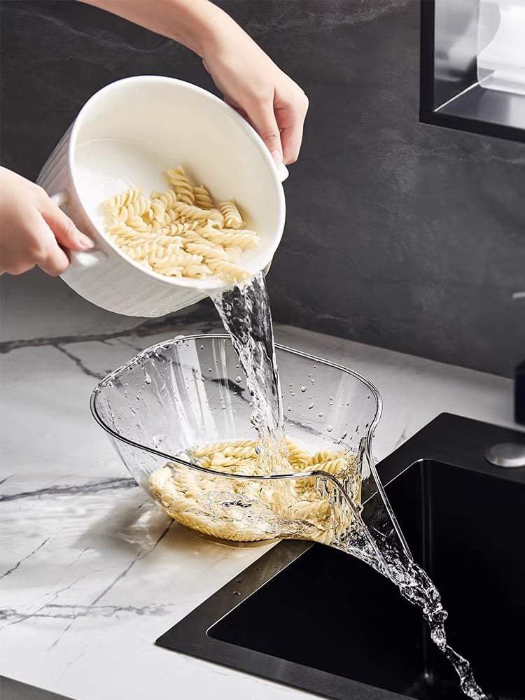 Heat Guard Kitchen Drainage Basket - Structured DifferentlyHeat Guard Kitchen Drainage Basket1282692_ZXX002Heat Guard Kitchen Drainage Basket