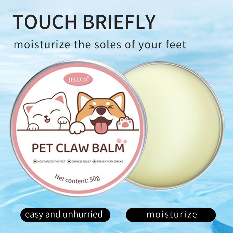 Dog Paw & Claw Care Cream, 50g - Structured DifferentlyDog Paw & Claw Care Cream, 50gYIO5ORFDog Paw & Claw Care Cream, 50g
