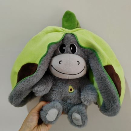 Breathing Plush Music Doll - Structured DifferentlyBreathing Plush Music Doll4LS0GX1F0Breathing Plush Music Doll