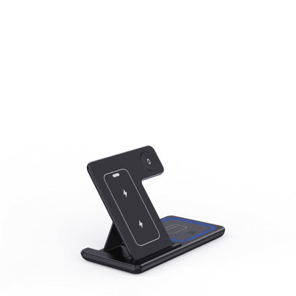 3 In 1 LED Fast Wireless Charger Stand Foldable Charging Station - Structured Differently3 In 1 LED Fast Wireless Charger Stand Foldable Charging StationK5PJ8ZYTL3 In 1 LED Fast Wireless Charger Stand Foldable Charging Station