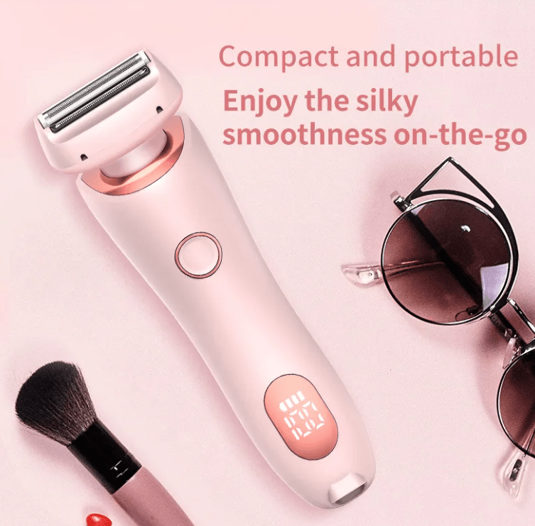 Electric Duo Shave - Structured DifferentlyElectric Duo ShaveD4GN3B6JYElectric Duo Shave