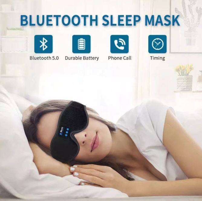 3D Eye Mask Bluetooth 50 Unlimited Music Stereo - Structured Differently3D Eye Mask Bluetooth 50 Unlimited Music StereoDQLQAKQCQ3D Eye Mask Bluetooth 50 Unlimited Music Stereo