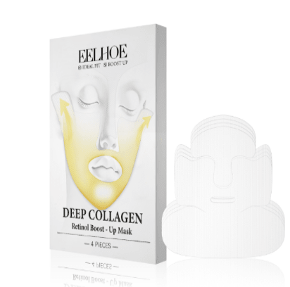 Collagen Lifting Face Mask - Structured DifferentlyCollagen Lifting Face MaskOMGOH82Collagen Lifting Face Mask