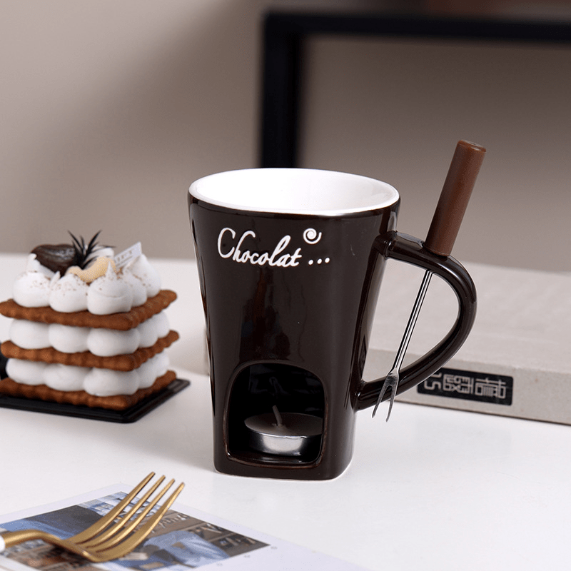 Fondue Mug Set - Structured DifferentlyFondue Mug SetHQI2PEJ02Fondue Mug Set