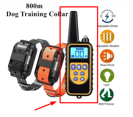 Ultrasonic Anti - Bark Dog Training Collar - Structured DifferentlyUltrasonic Anti - Bark Dog Training Collar1032911_VTCE64EUltrasonic Anti - Bark Dog Training Collar