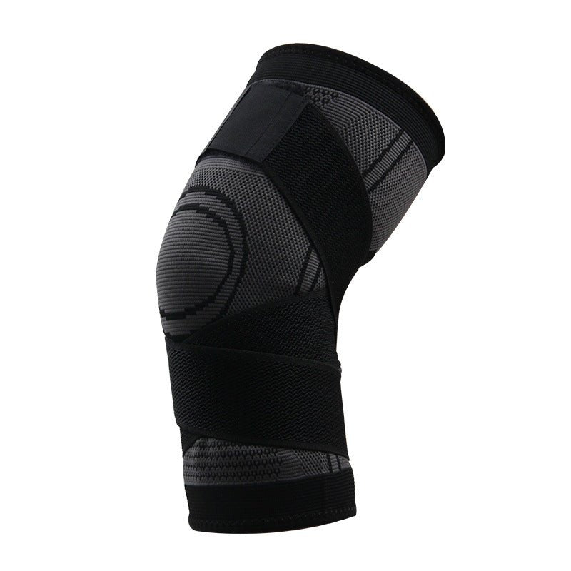 Men's Compression Knee Brace for Sports and Fitness - Structured DifferentlyMen's Compression Knee Brace for Sports and Fitness2917821-CL001.02Men's Compression Knee Brace for Sports and Fitness