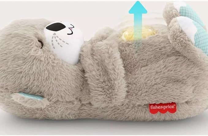 Sound Machine Soothe 'n Snuggle Otter Portable Plush Baby Toy with Sensory Details Music Lights & Rhythmic Breathing Motion - Structured DifferentlySound Machine Soothe 'n Snuggle Otter Portable Plush Baby Toy with Sensory Details Music Lights & Rhythmic Breathing MotionSNWBV1F7UPSound Machine Soothe 'n Snuggle Otter Portable Plush Baby Toy with Sensory Details Music Lights & Rhythmic Breathing Motion