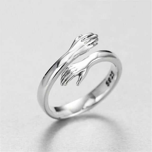 I Am Enough Ring - Structured DifferentlyI Am Enough RingORP2NSHMEI Am Enough Ring