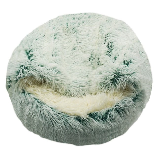 2 - in1 Pet Bed - Structured Differently2 - in1 Pet Bed768580_DIGCNLF2 - in1 Pet Bed