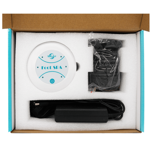Compact Ionic Foot Spa Massager - Structured DifferentlyCompact Ionic Foot Spa Massager01KHNY6XQCompact Ionic Foot Spa Massager