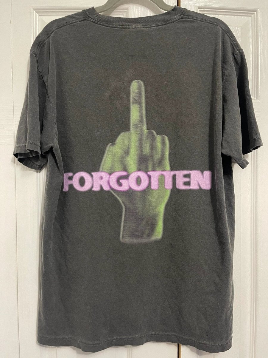 Dyed Paranormal Forgotten Short Sleeve - Structured DifferentlyDyed Paranormal Forgotten Short SleeveT-Shirtsku-45306272842010Dyed Paranormal Forgotten Short Sleeve