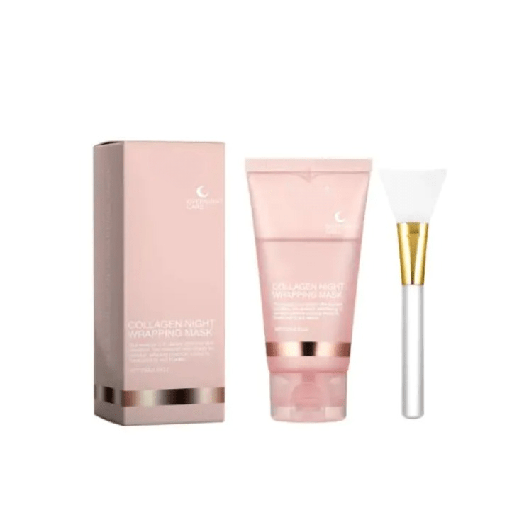 Hydrating Collagen Peel - Off Mask - Structured DifferentlyHydrating Collagen Peel - Off MaskIQ027G5D0Hydrating Collagen Peel - Off Mask