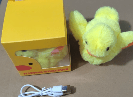 Plush Bird Pet Toy - Structured DifferentlyPlush Bird Pet Toy5JFEYKUTYPlush Bird Pet Toy
