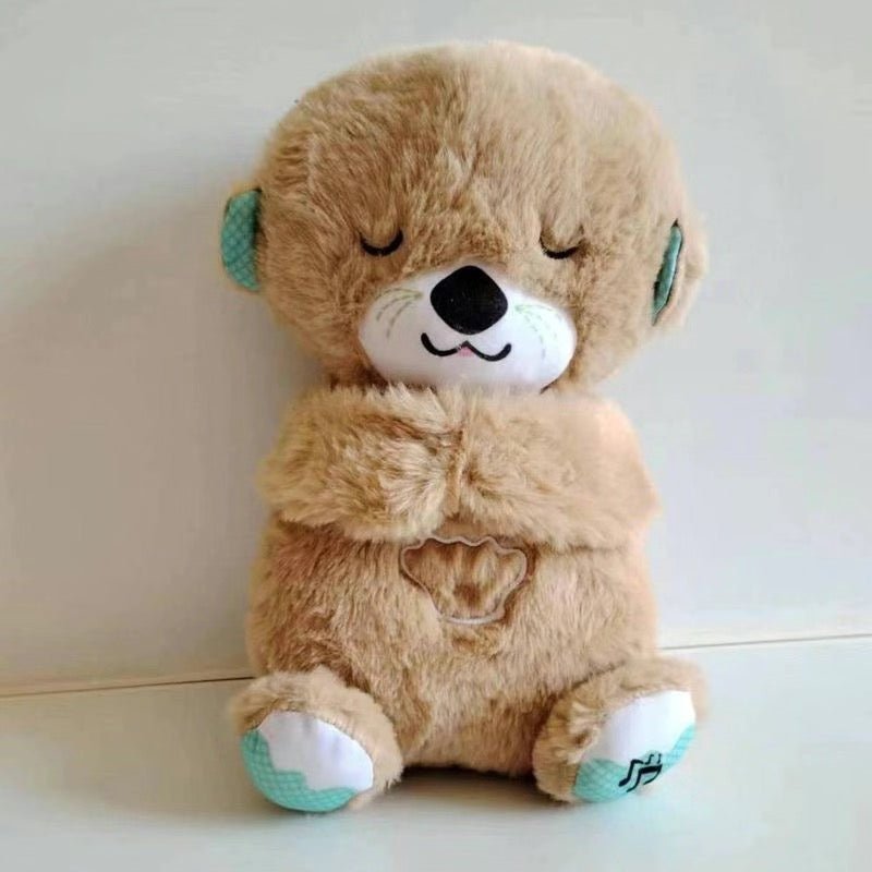 Sound Machine Soothe 'n Snuggle Otter Portable Plush Baby Toy with Sensory Details Music Lights & Rhythmic Breathing Motion - Structured DifferentlySound Machine Soothe 'n Snuggle Otter Portable Plush Baby Toy with Sensory Details Music Lights & Rhythmic Breathing Motion1603567_P5BNGNDSound Machine Soothe 'n Snuggle Otter Portable Plush Baby Toy with Sensory Details Music Lights & Rhythmic Breathing Motion