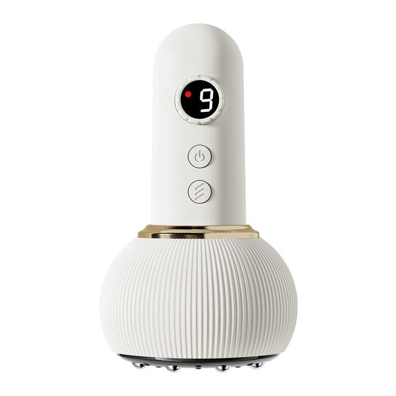 Electric Meridian Body Massage Brush - Structured DifferentlyElectric Meridian Body Massage BrushKN6WBWXElectric Meridian Body Massage Brush